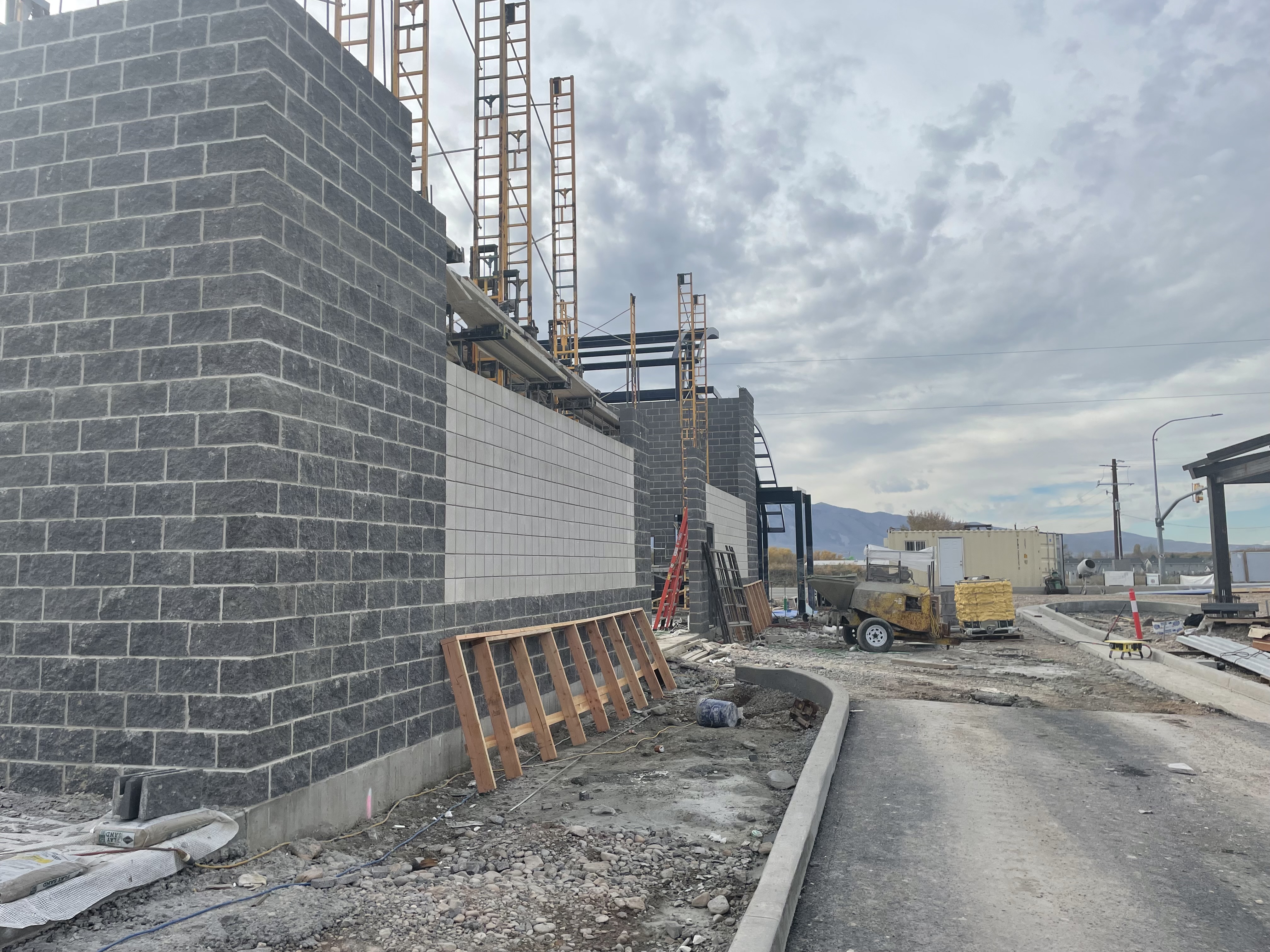 Brick masonry 2